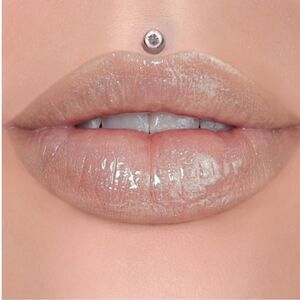 PAID IN FULL- New in Box Jeffree Star The Gloss cream gold shimmer neutral